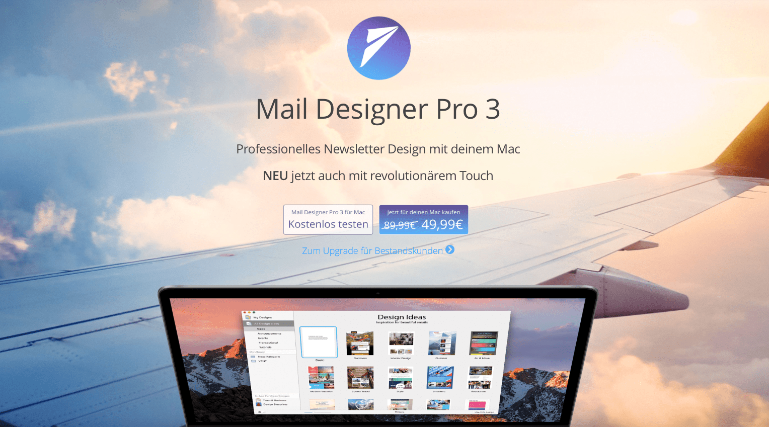Html newsletter design app for mac mac