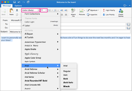 Why Limited Space For Microsoft Outlook Mac